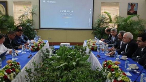 Iran, Nicaragua discuss expansion of ties