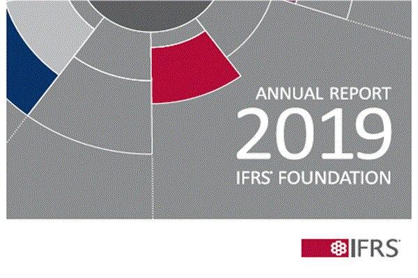 ANNUAL REPORT 2019 IFRS FOUNDATION