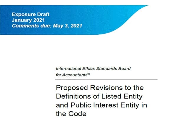 International Ethics Standards Board for Accountants